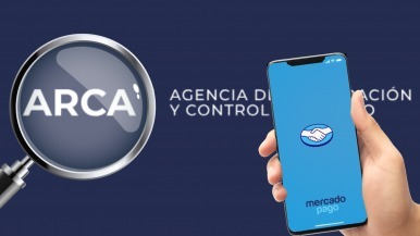 ARCA controla billeteras virtuales y recategoriza autom&aacute;ticamente a monotributistas