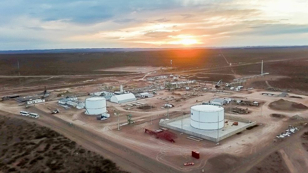 Pullaro en Neuqu&eacute;n