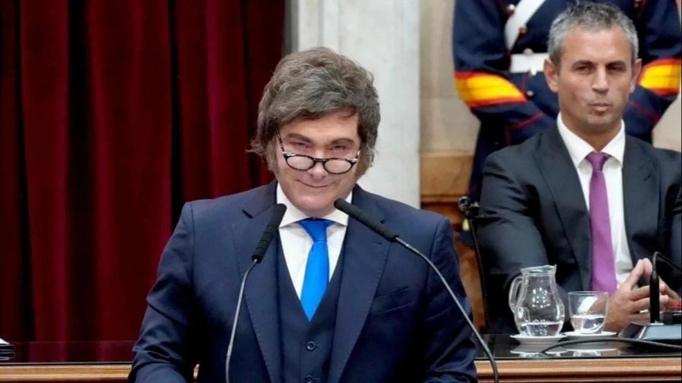 Milei aceler&oacute; el ritmo del ajuste en febrero