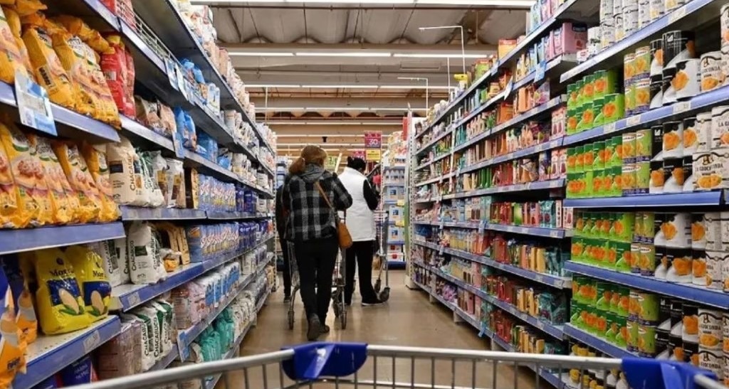 La inflaci&oacute;n de febrero en Argentina se mantuvo en 2,9%