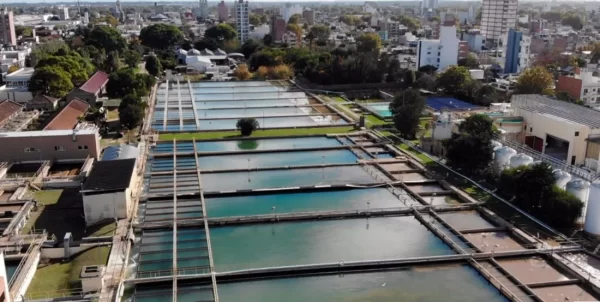 Incertidumbre en la planta potabilizadora