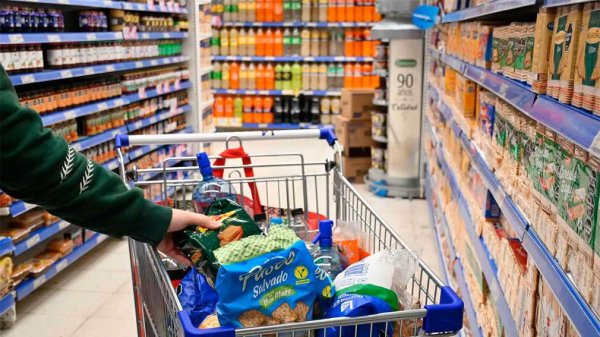 La actividad comercial santafesina subi&oacute; 0,9% en el primer trimestre