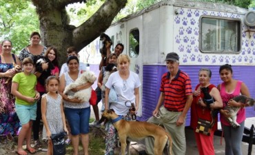 Castraci&oacute;n de mascotas en barrio Zaspe de Santo Tom&eacute; 