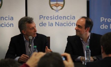 Mauricio Macri y Jos&eacute; Corral se reunir&aacute;n para analizar la estrategia electoral 2017