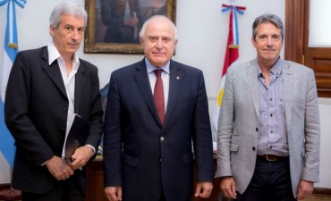 Juan Carlos Bertoni es el nuevo secretario de Recursos H&iacute;dricos