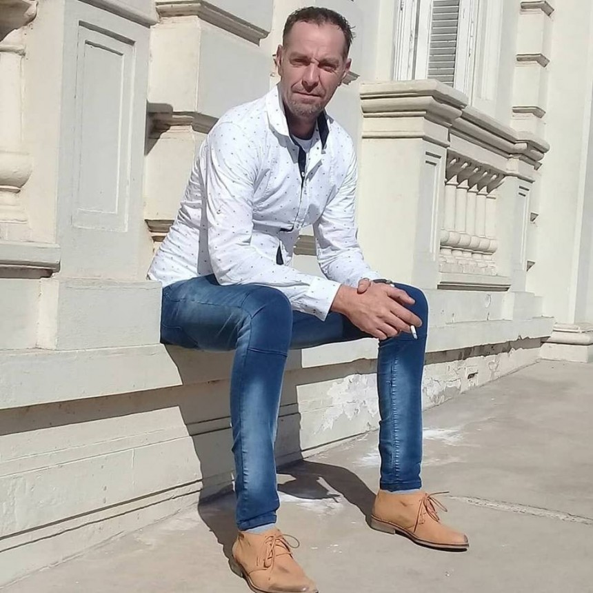 El principal sospechoso por el homicidio de Agustina Imvinkelrield hab&iacute;a sido denunciado por su pareja