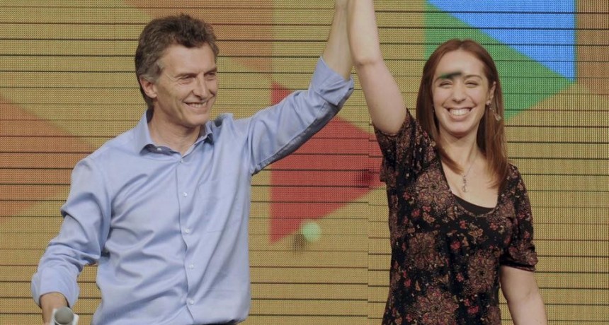 Mar&iacute;a Eugenia Vidal no desdoblar&aacute; las elecciones en su provincia