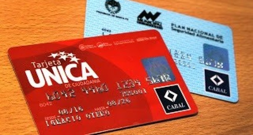 La provincia acredita este martes la Tarjeta &Uacute;nica de Ciudadan&iacute;a 