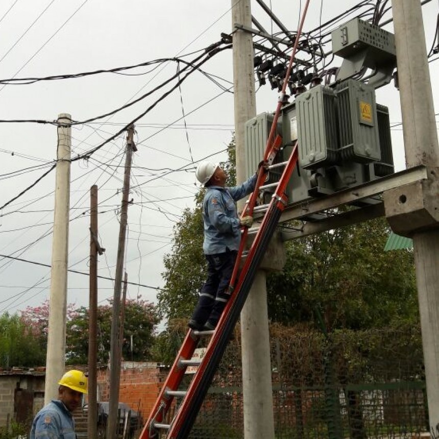 Cortes de energ&iacute;a programados para este mi&eacute;rcoles en Santa Fe