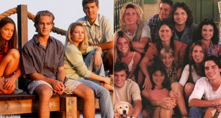 "Verano del 98" es una copia de la serie estadounidense "Dawson�s Creek"