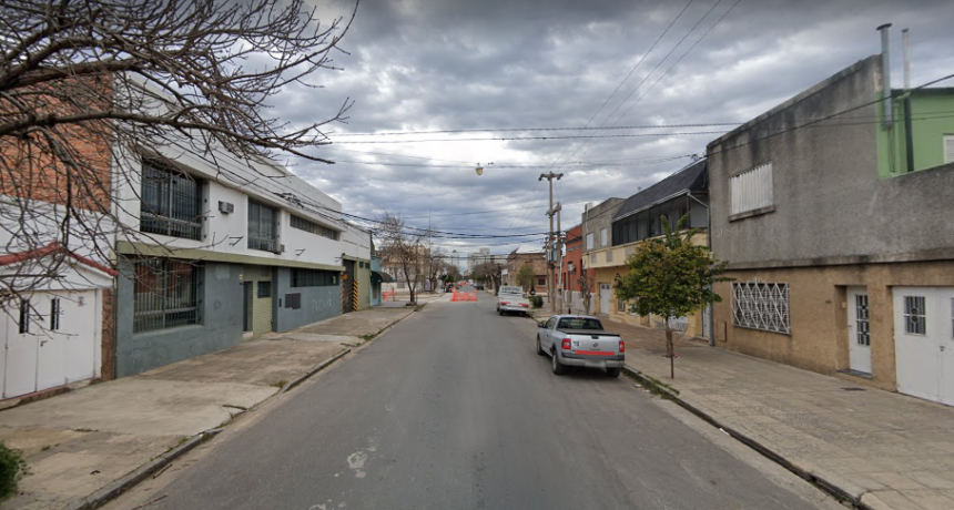 Vecinos de barrio Roma hicieron un mapa de la inseguridad