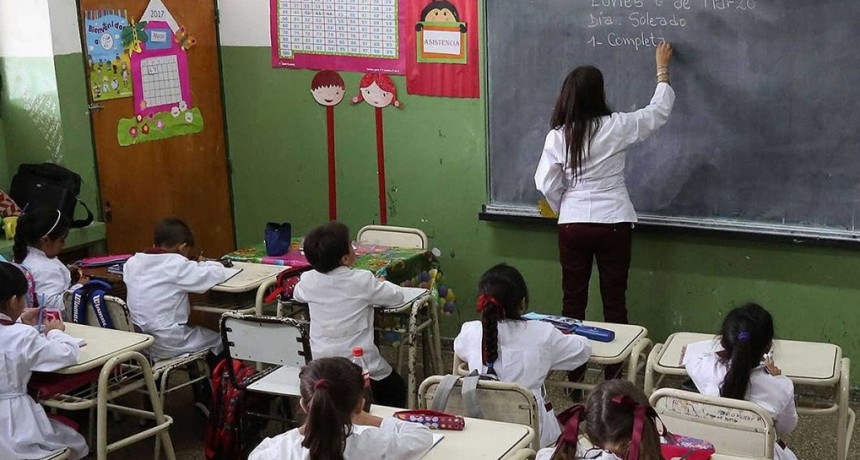 El retorno a la presencialidad se realizar&aacute; en los grupos que finalicen niveles y en horarios reducidos