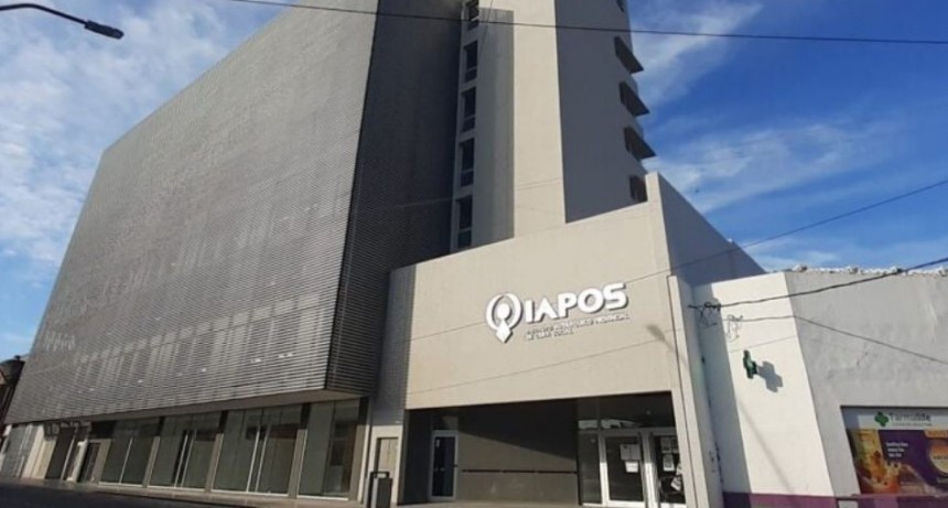 Iapos habilita un centro de testeos para sus afiliados