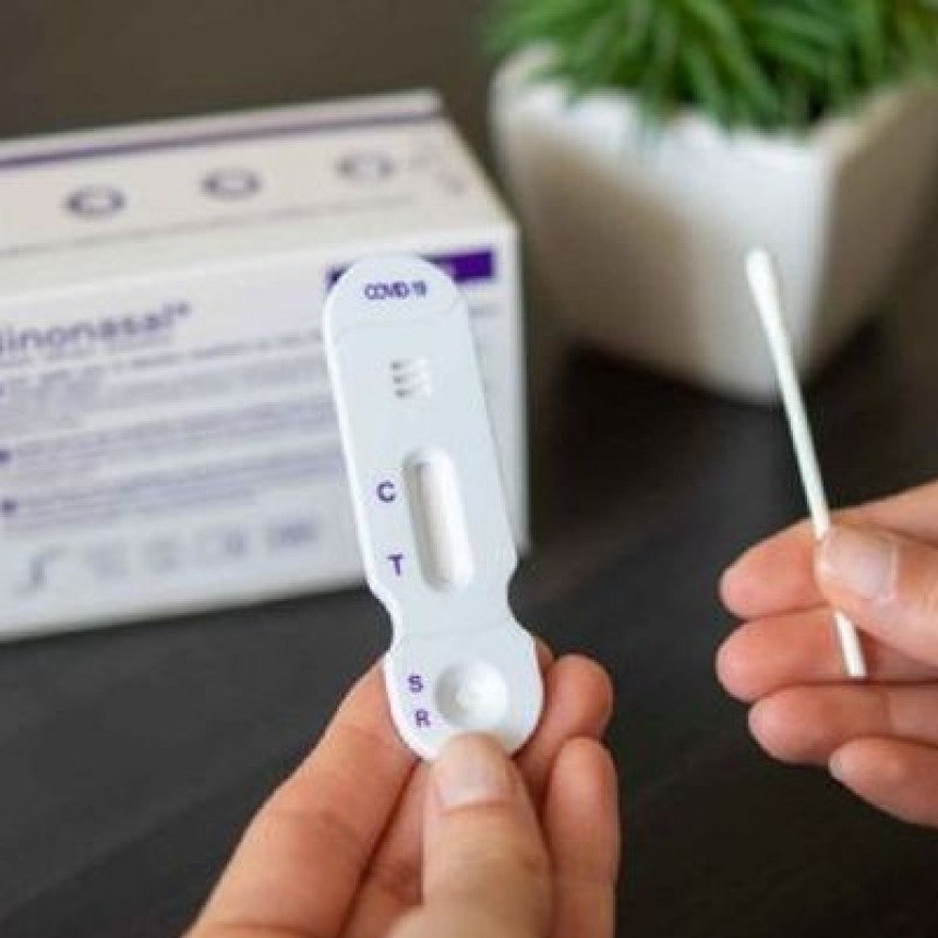 Los autotests de covid tardar&iacute;an m&aacute;s de una semana en llegar a Santa Fe