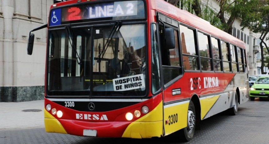 El municipio y vecinales se reunieron para hablar sobre el cambio de recorridos de las l&iacute;neas de colectivo