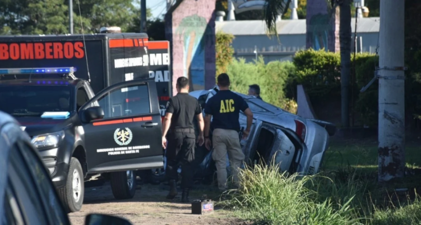 Dos muertos por accidentes de tr&aacute;nsito en la ciudad
