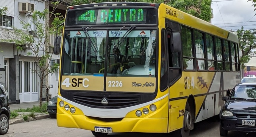 Peligra el servicio de colectivos ante la falta de aportes nacionales 