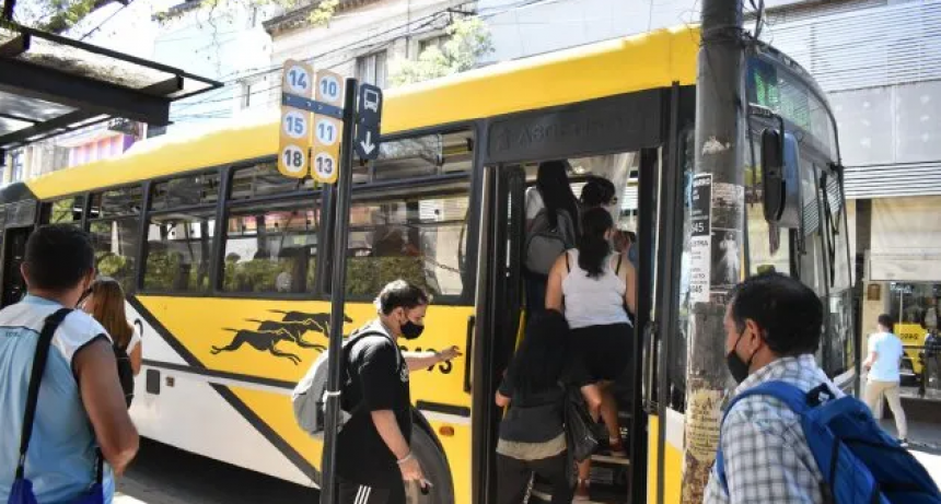 Aguardan subsidios para el transporte p&uacute;blico de pasajeros