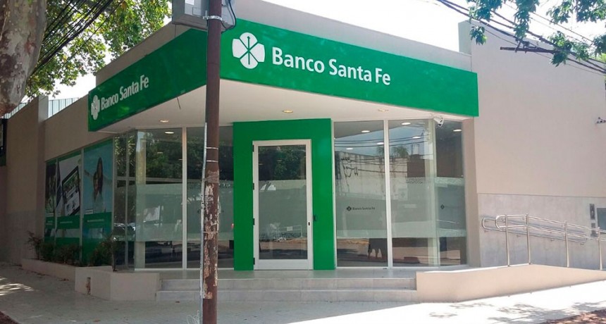 El Banco de Santa Fe adopt&oacute; nuevas medidas de seguridad ante estafas virtuales  