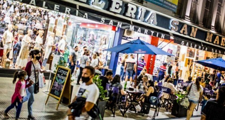 Las ventas minoristas subieron un 1,4% en 2022