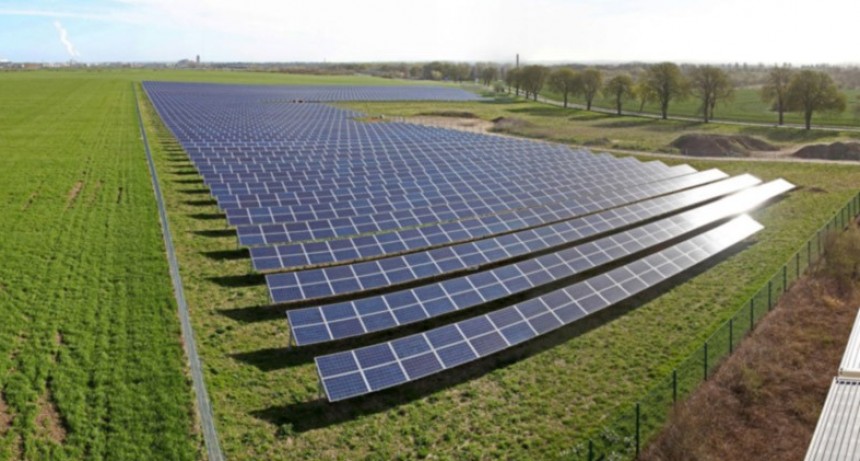 Energ&iacute;as Renovables en Santa Fe