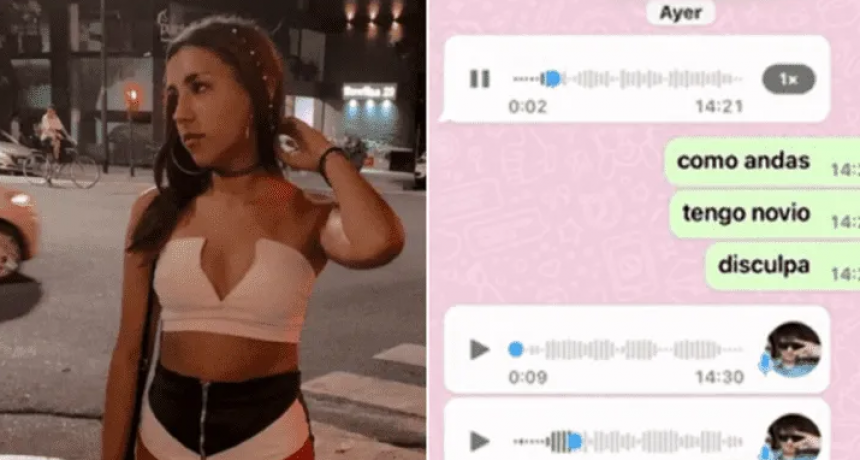 Conductor de una app invit&oacute; a una chica al cine 