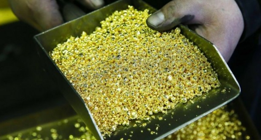 Bacteria produce Oro