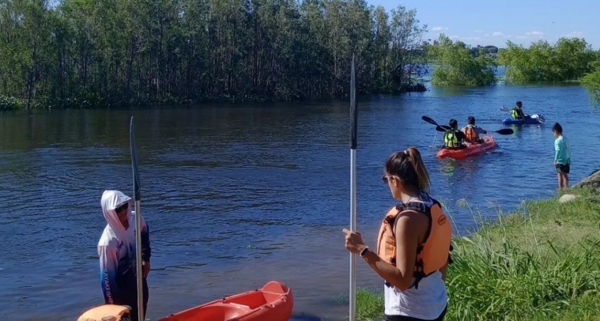 Setubal Kayaks te invita a disfrutar del turismo aventura en nuestra zona