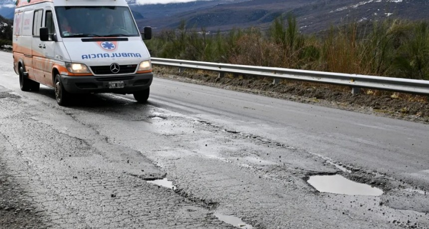 Recuper&oacute; la vida tras pasar por un bache