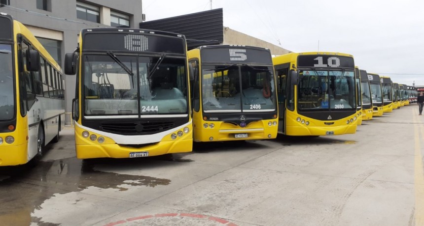 Empresarios de colectivos piden que el boleto pase a $700