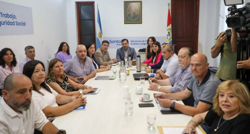 Nueva reuni&oacute;n de paritaria docente
