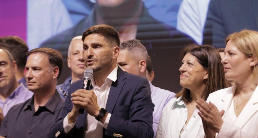 El gobernador anticipa una paritaria en base a ingresos provinciales pero no a inflaci&oacute;n