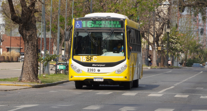 Empresarios de Colectivos aseguran que mantener el mismo subsidio no sirve