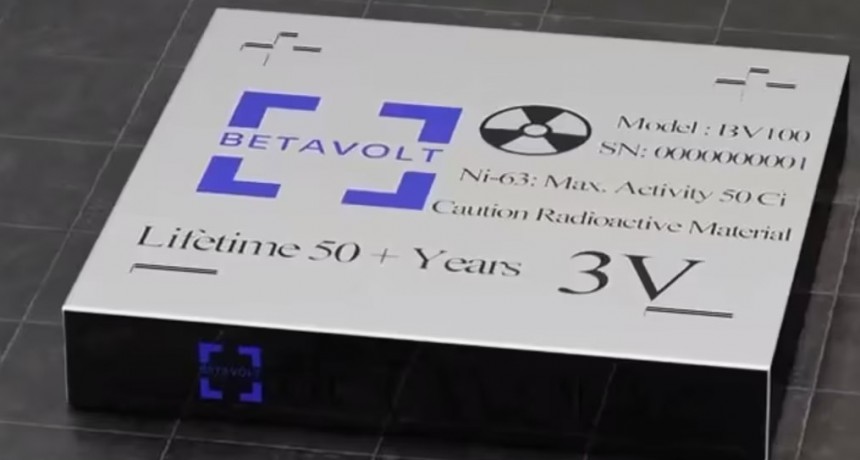 Bater&iacute;a de celular puede durar 50 a&ntilde;os sin recarga