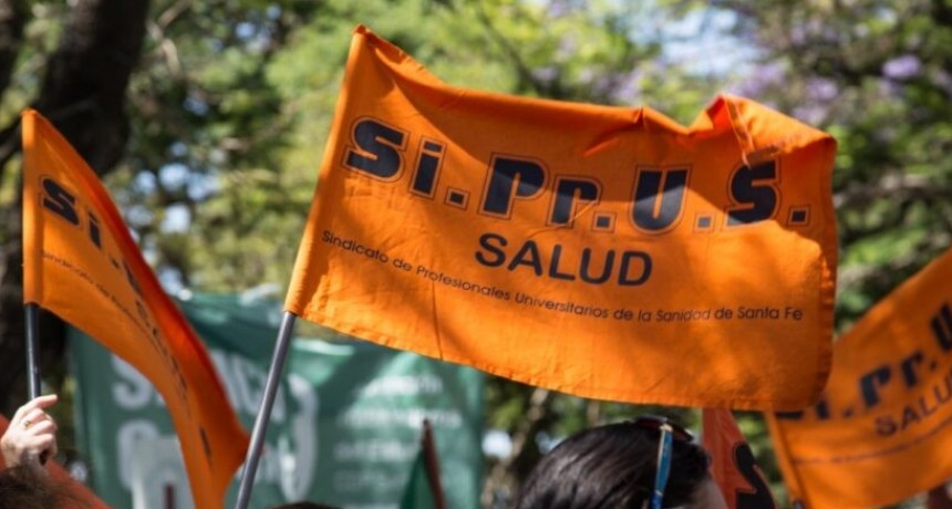 Primera reuni&oacute;n paritaria para trabajadores de la Salud