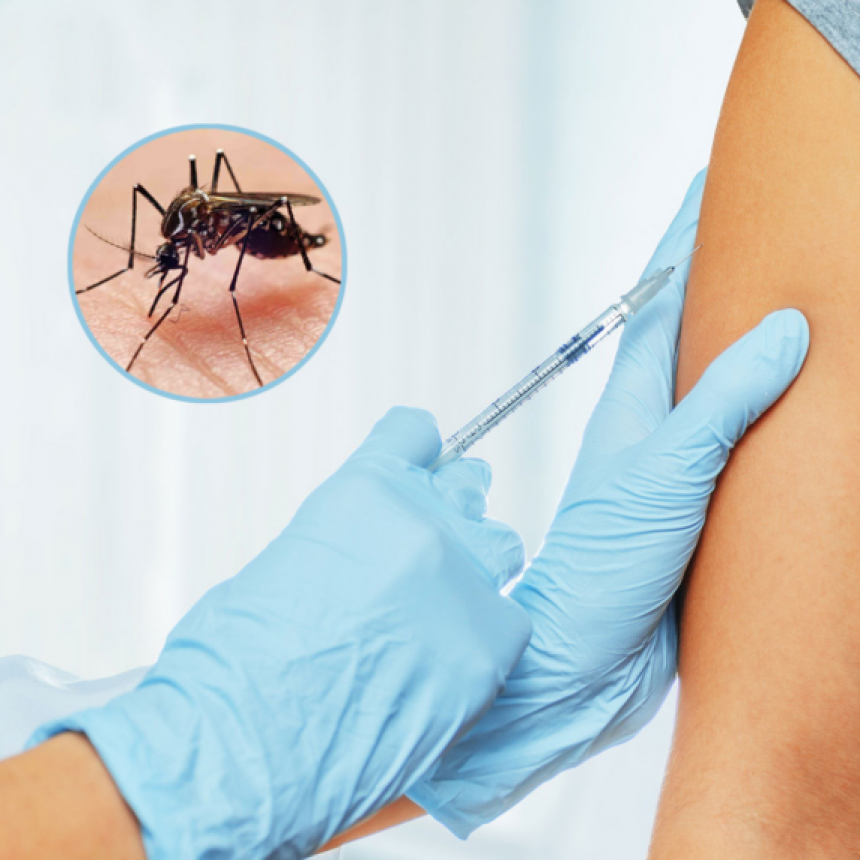 Continua la campa&ntilde;a contra el Dengue