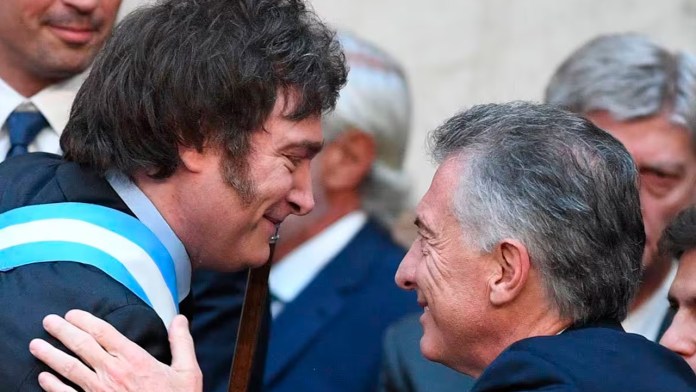 MILEI INSISTI&Oacute; EN QUE QUIERE &ldquo;UN ACUERDO TOTAL&rdquo; CON MACRI