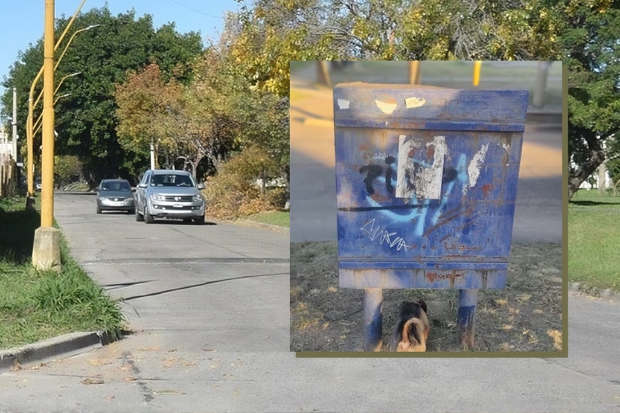 Delincuentes dejan a oscuras la ciclov&iacute;a para cometer robos