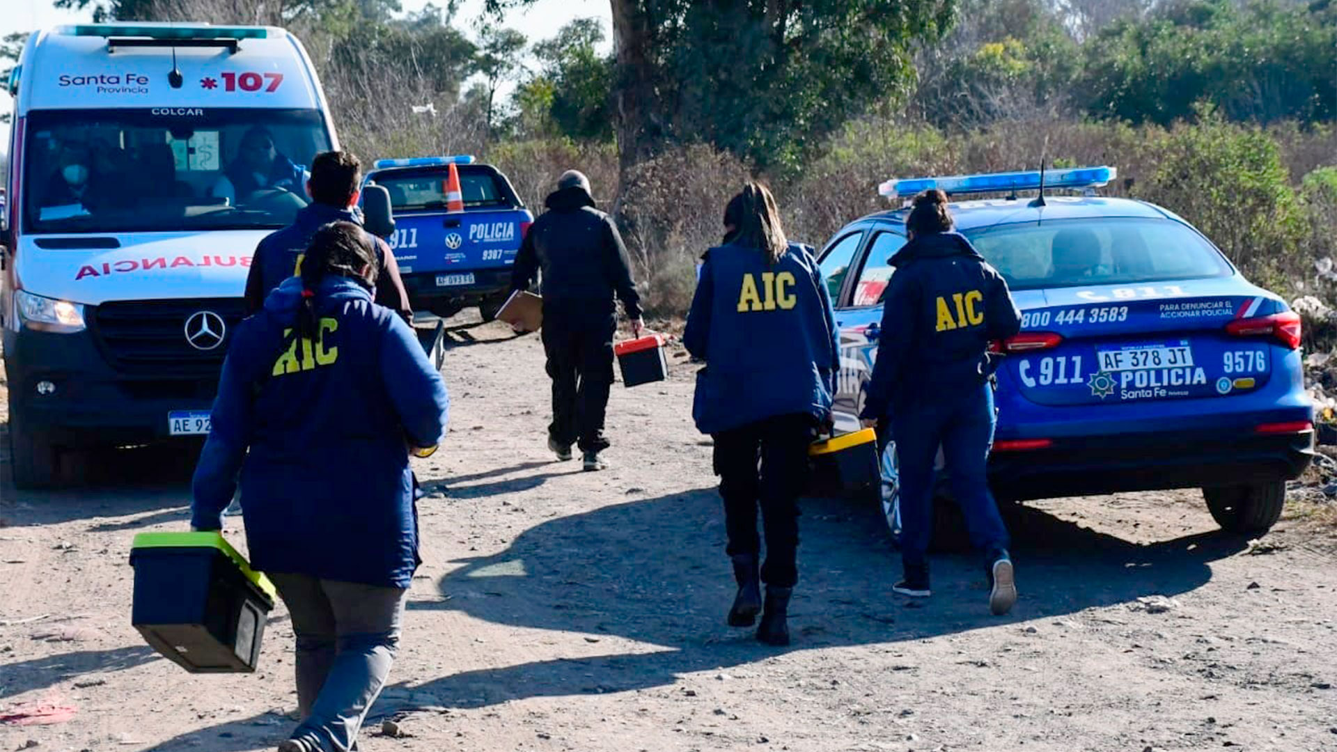Nuevos asesinatos en Rosario