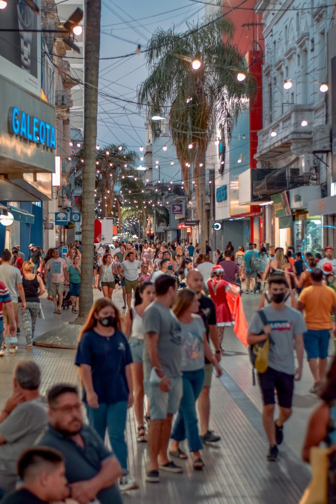 Emilio Scotta: "Santafesinos tienen preferencia por Viajar".