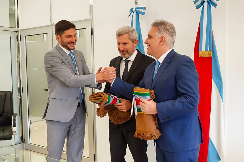 La Regi&oacute;n Centro pidi&oacute; que bajen las retenciones