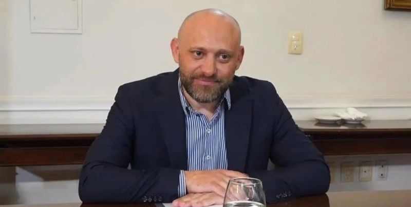 Puccini le respondi&oacute; a Caputo por retenciones