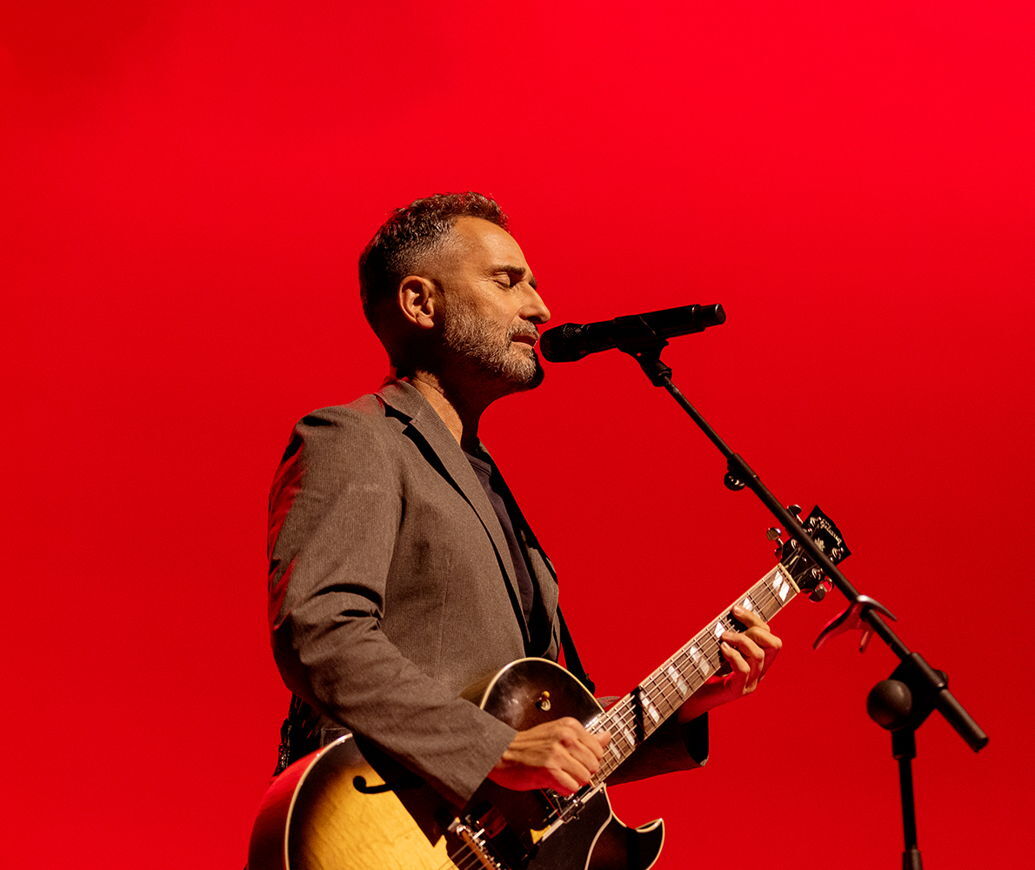 Mili L&oacute;pez: Jorge Drexler es un gran trovador