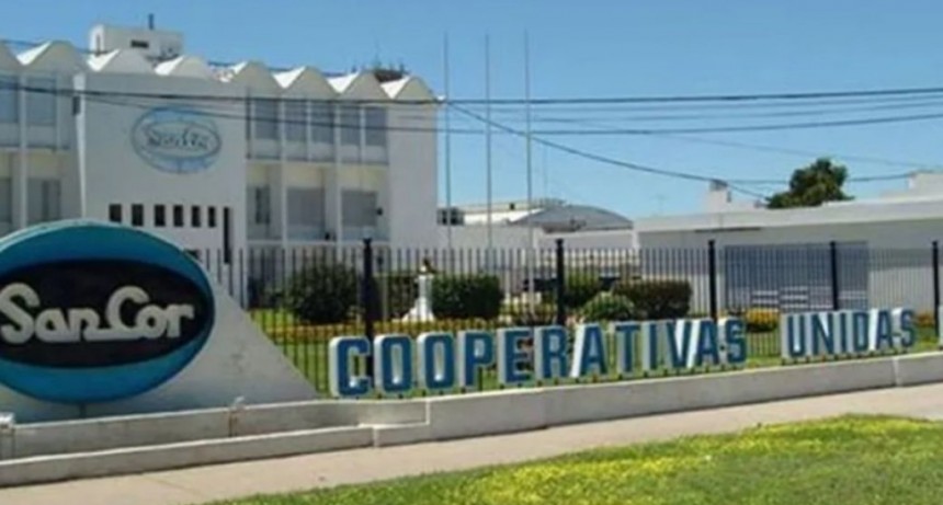 Intervinieron por 60 d&iacute;as a Sancor 