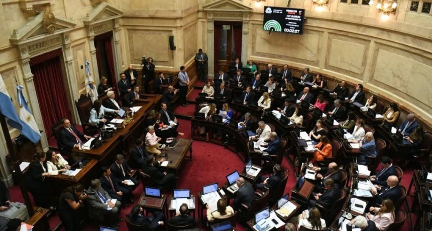 La oposici&oacute;n rechaz&oacute; la reforma de la SIDE por decreto