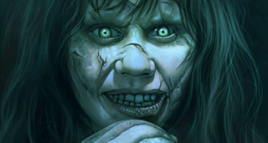 Micro de cine: El Exorcista