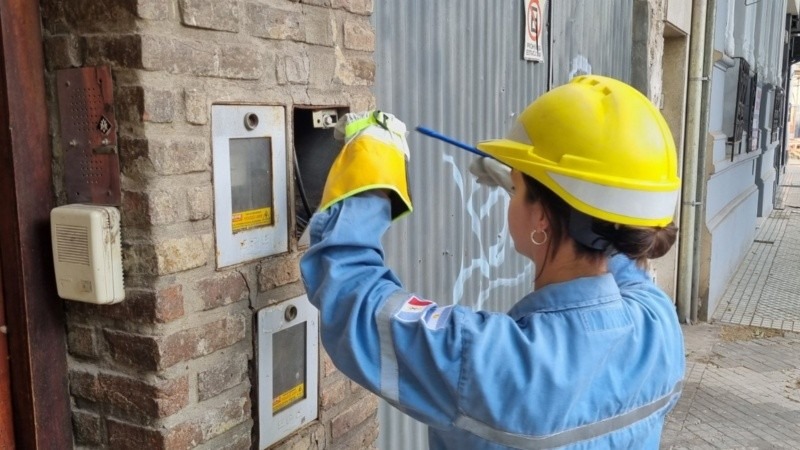 EPE detect&oacute; 27.800 conexiones irregulares en 2025