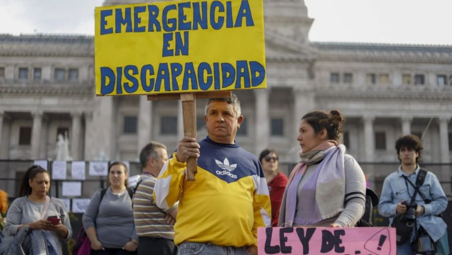 La Justicia apura a Naci&oacute;n para que implemente la Emergencia en Discapacidad