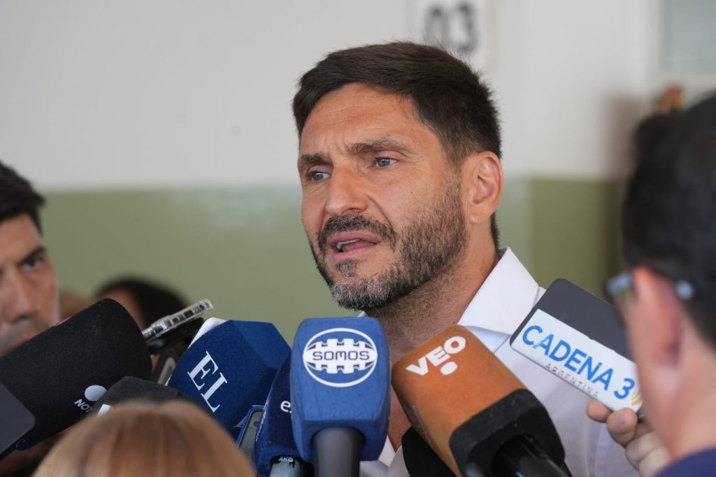 Pullaro respondi&oacute; las cr&iacute;ticas sobre la baja de la edad de imputabilidad