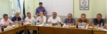 La CGT lanz&oacute; medidas de fuerza para marzo